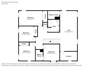 10617 Dawns Light Dr in Riverview, FL - Building Photo - Building Photo