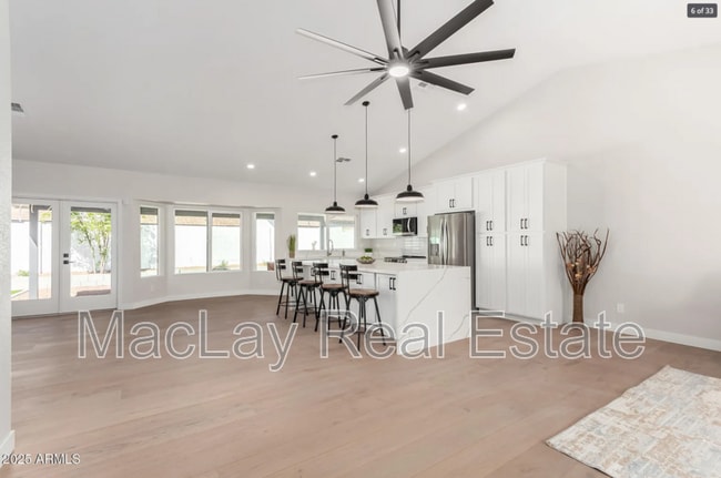 property at 10934 E Becker Ln