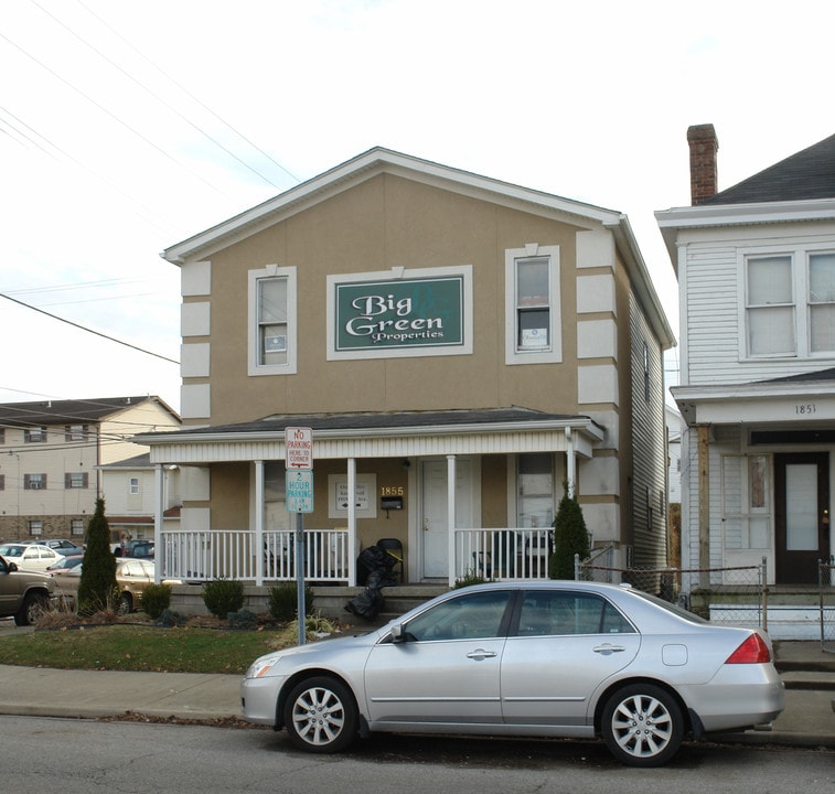 1855 6th Ave in Huntington, WV - Building Photo