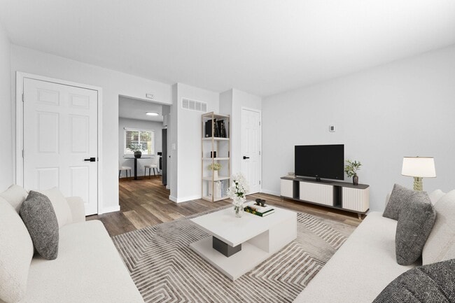 property at 2730 Center St