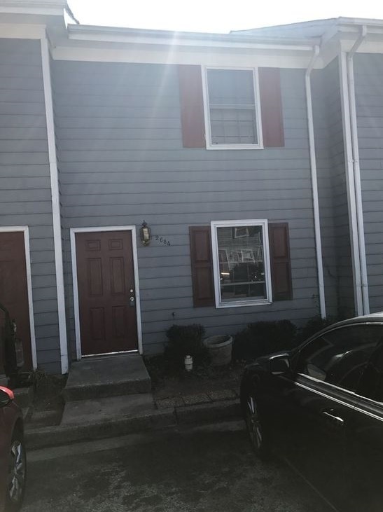 property at 2684 Evans Mill Dr