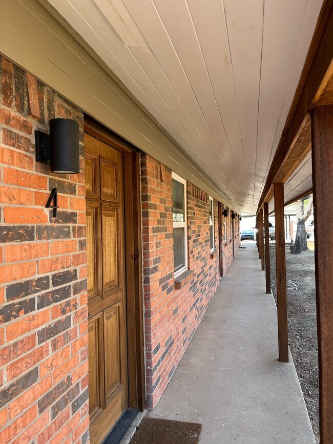 Pecan Ridge Eastland in Eastland, TX - Foto de edificio - Building Photo