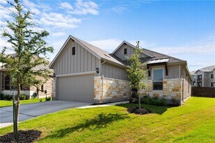 1016 McCormick Cv in Hutto, TX - Building Photo