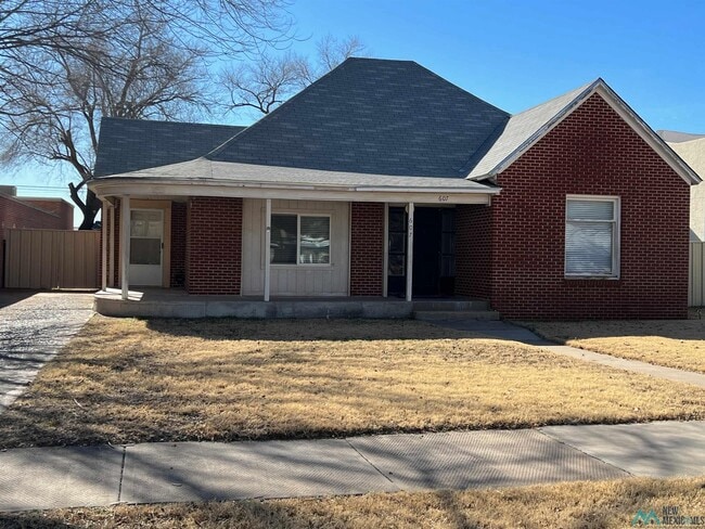 property at 607 W Grand Ave