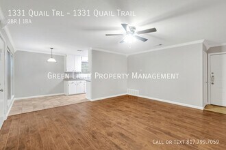 1331 Quail Trail-Unit -1331 Quail Trail in Fort Worth, TX - Building Photo - Building Photo