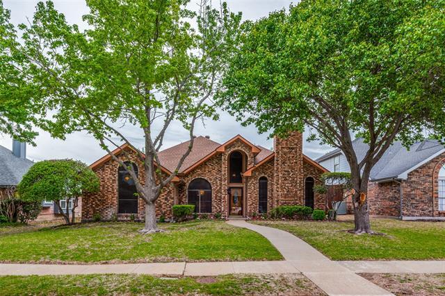 property at 2003 Greenstone Trail