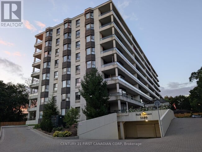property at 1180-1180 Commissioners Rd W