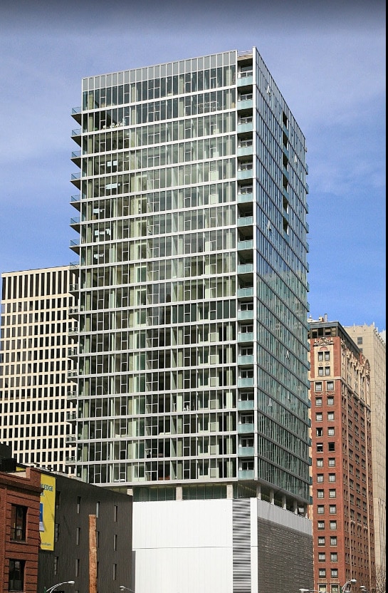 property at 550 N St Clair St