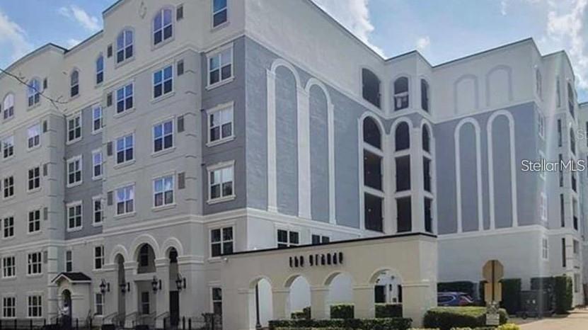 202 E South St in Orlando, FL - Building Photo