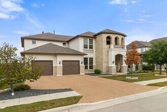 2612 War Wagon Way in Leander, TX - Building Photo - Building Photo