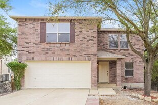 10711 Amble Coach in San Antonio, TX - Building Photo