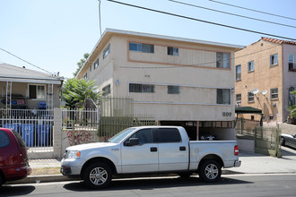 1109 S Ardmore Ave in Los Angeles, CA - Building Photo - Building Photo