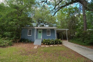 1308 Coleman St in Tallahassee, FL - Building Photo