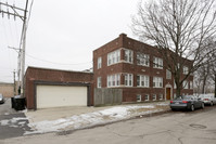 5351-5353 W Cuyler Ave in Chicago, IL - Foto de edificio - Building Photo