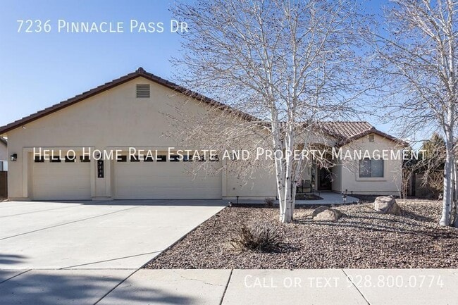 property at 7236 Pinnacle Pass Dr