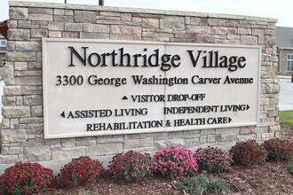 Northridge Village in Ames, IA - Foto de edificio - Building Photo