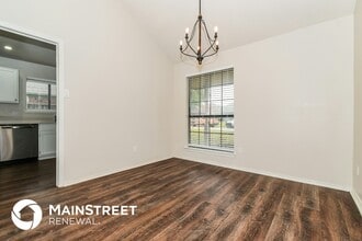 3613 Dorchester Dr in Rowlett, TX - Foto de edificio - Building Photo