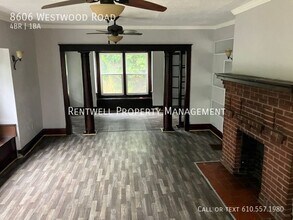 8606 Westwood Rd in Pittsburgh, PA - Building Photo - Building Photo