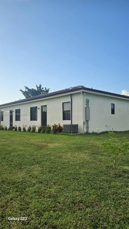 property at 21263 SW 234th St