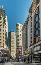 81 Essex St in Boston, MA - Foto de edificio - Building Photo