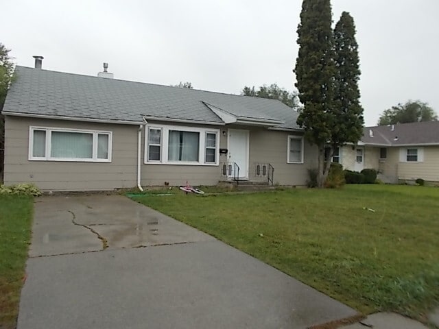 property at 1718 Avenue D