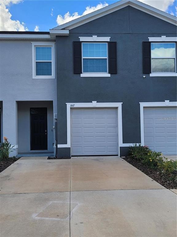 property at 1667 Hubbell Rd