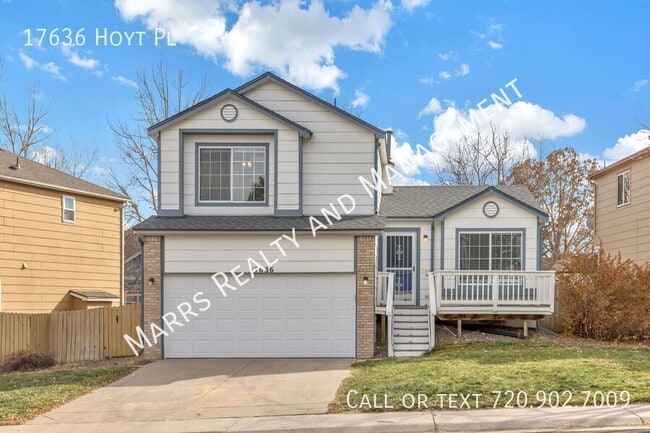 property at 17636 Hoyt Pl