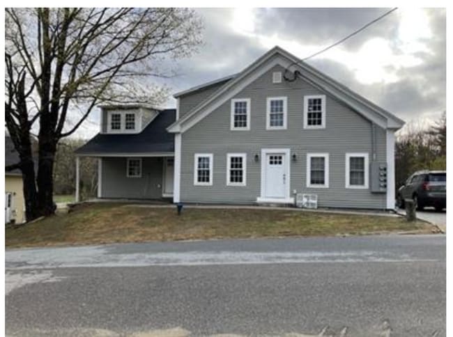 property at 21 E Lake Rd