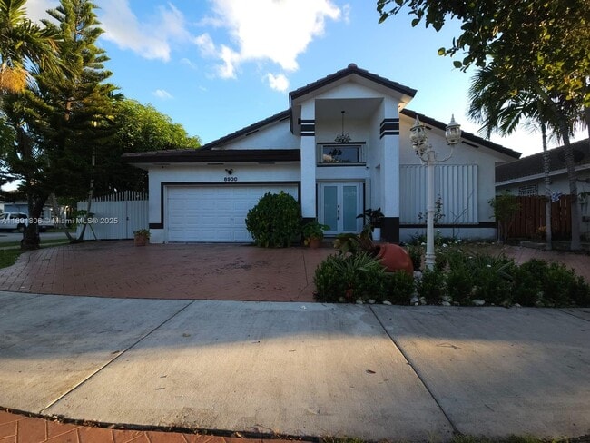 property at 8900 NW 148th Terrace