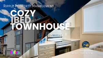 10060-10046 46 St NE in Calgary, AB - Building Photo