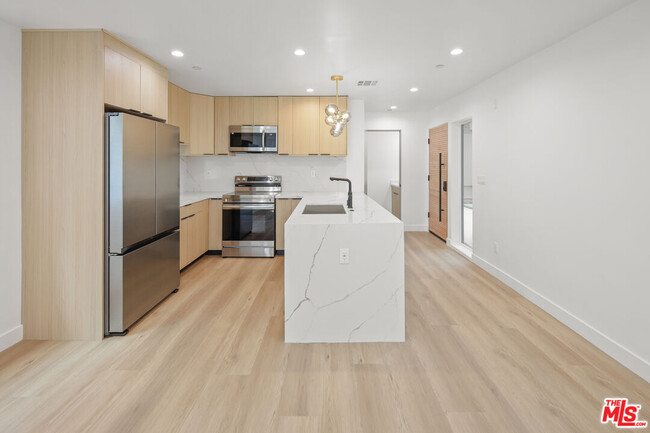 property at 11004 Hortense St