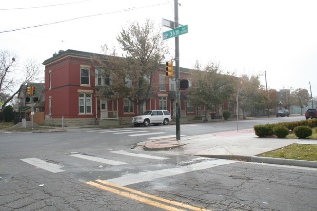 3540 Tejon St in Denver, CO - Building Photo - Building Photo