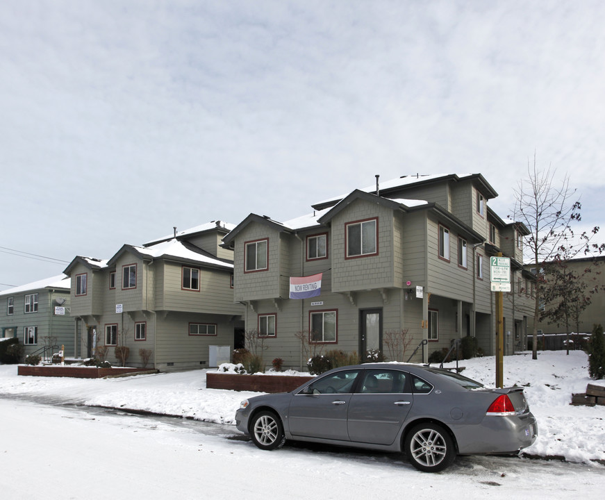 1727-1743 Mill St in Eugene, OR - Building Photo