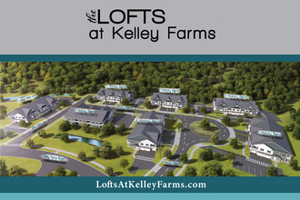 Lofts at Kelley Farms in Ballston Lake, NY - Building Photo - Building Photo