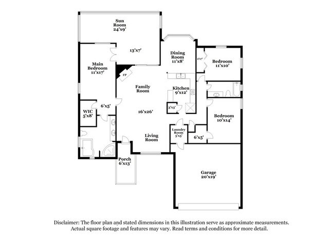 1826 Citrus Orchard Way in Valrico, FL - Foto de edificio - Building Photo