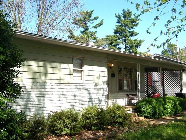 property at 105 Evergreen St