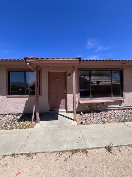 13971 El Cajon Dr in Desert Hot Springs, CA - Building Photo