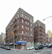 2851-2857 Valentine Ave in Bronx, NY - Building Photo