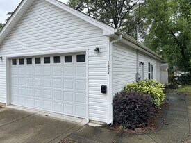 1324 Jordan St in Fayetteville, NC - Building Photo