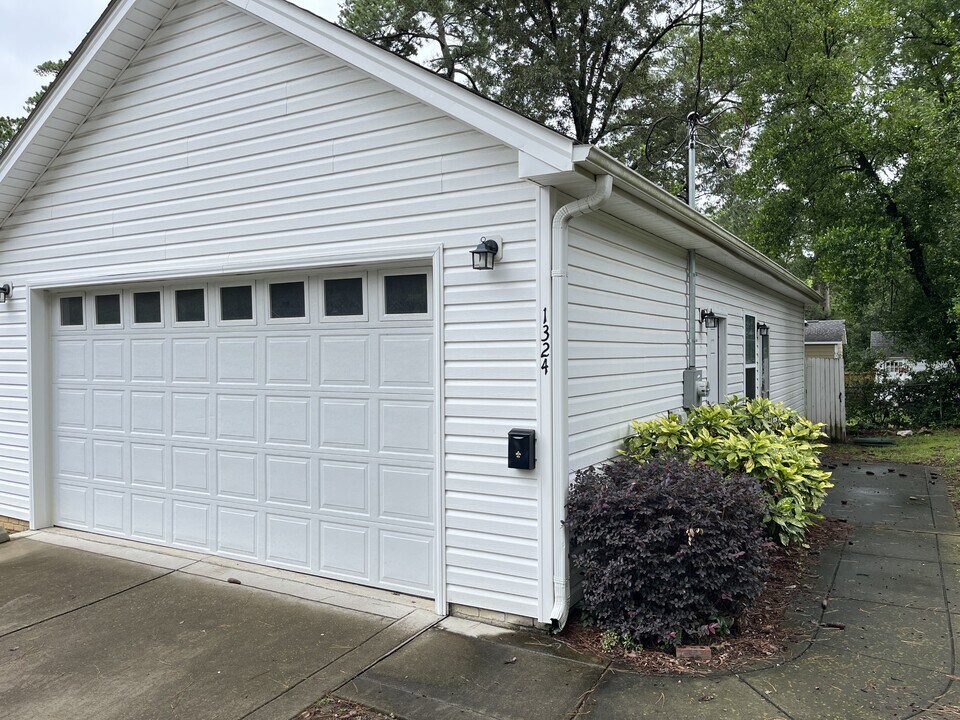 1324 Jordan St in Fayetteville, NC - Building Photo