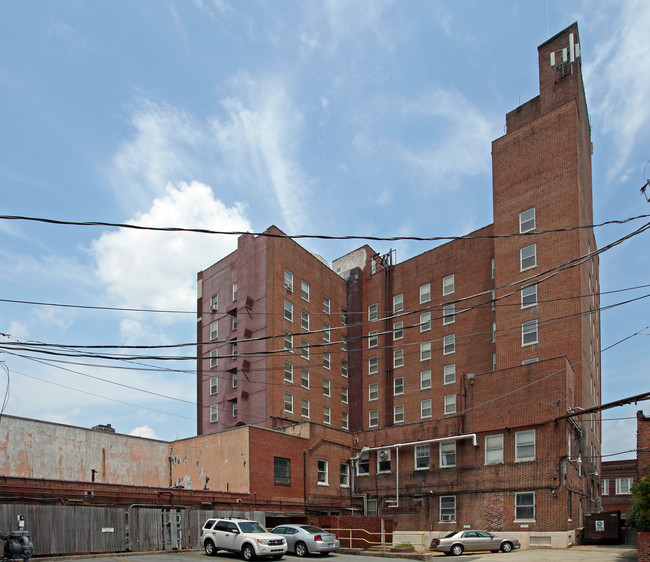 Wayneborough House in Goldsboro, NC - Building Photo - Building Photo