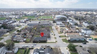 2803 Wayside Ave in Fort Worth, TX - Building Photo