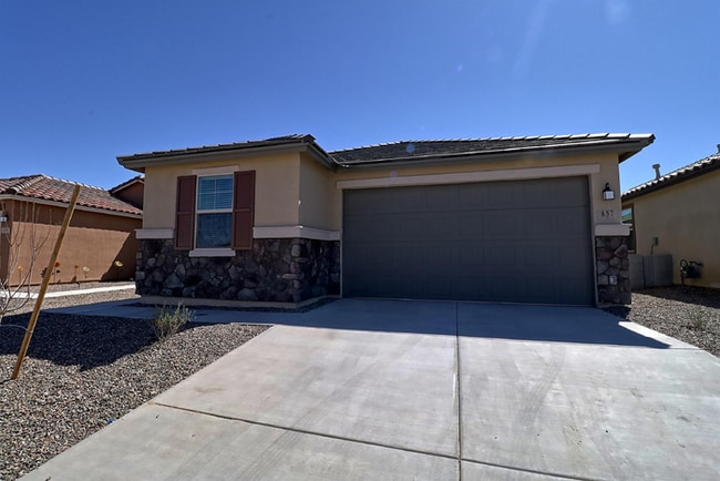 property at 857 Calle Tikal