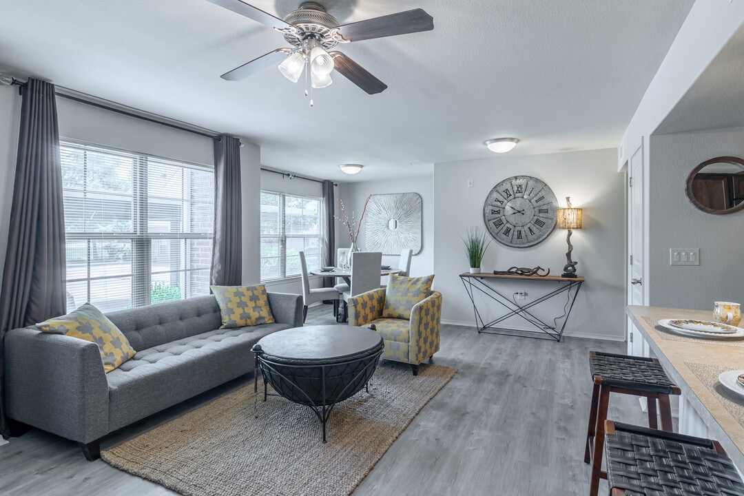 Centerstone Apartment Homes in Conway, AR - Foto de edificio
