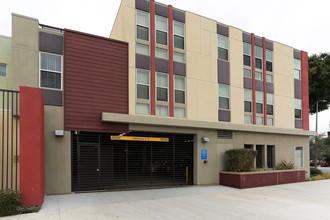 Zev Yaroslavsky Apartments in Los Angeles, CA - Building Photo - Building Photo