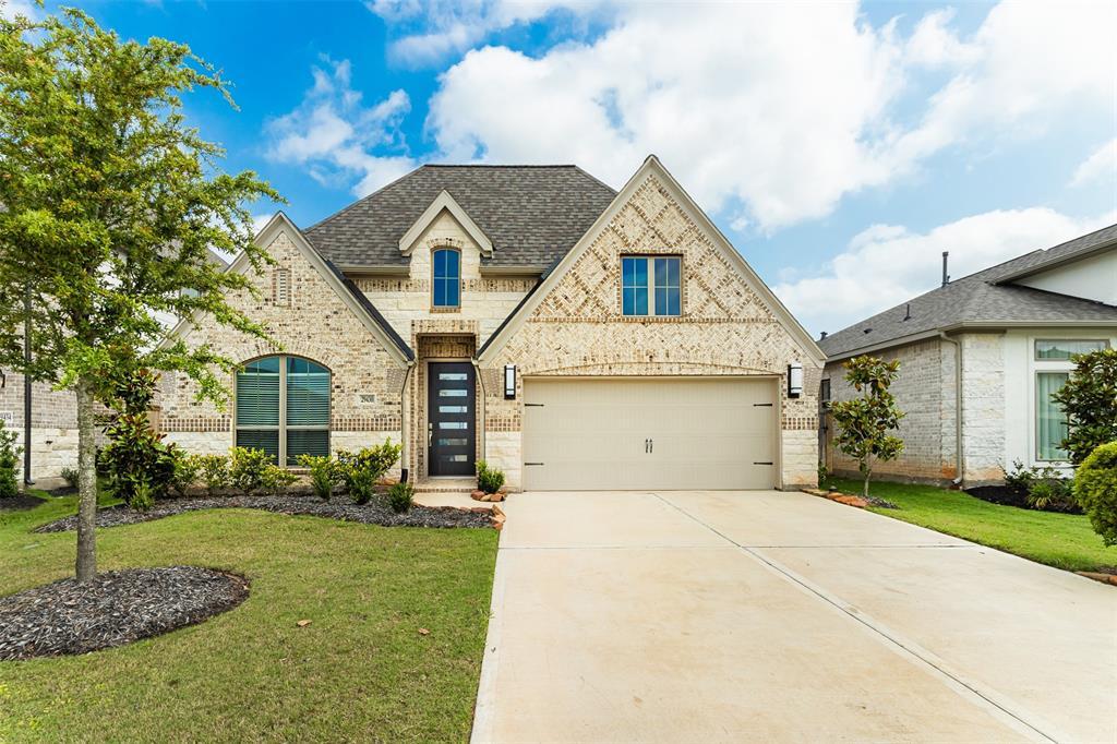 29430 Pearwood Dr in Katy, TX - Foto de edificio