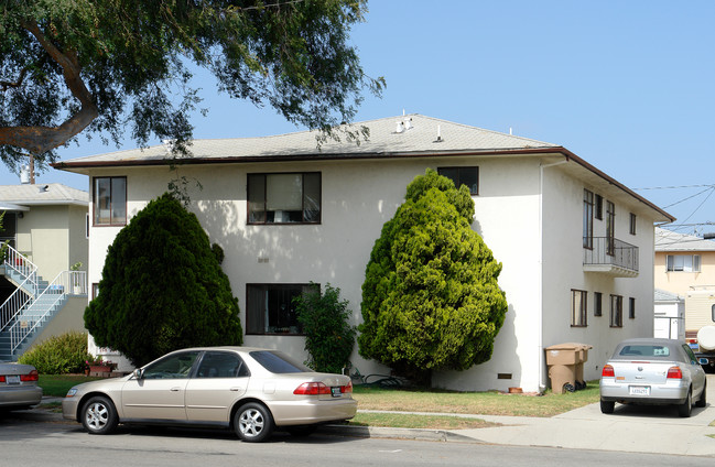 254-264 N Dos Caminos Ave in Ventura, CA - Foto de edificio - Building Photo