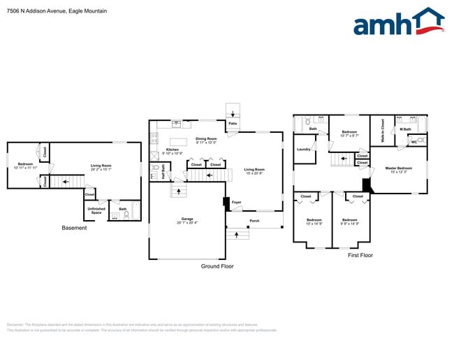 7506 Addison Ave in Eagle Mountain, UT - Building Photo - Building Photo