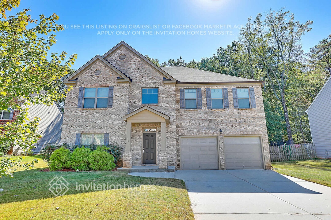 90 Mary Jane Ln in Covington, GA - Building Photo