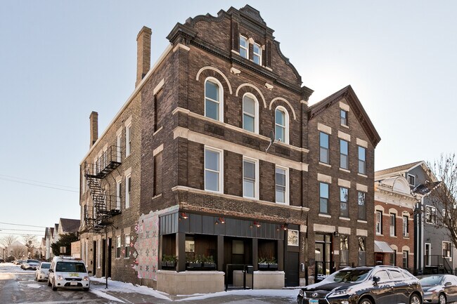 property at 1925 S May St